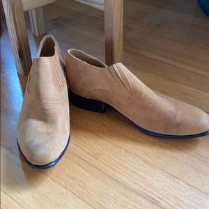 Chamula western shooties